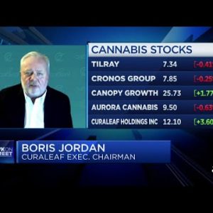 Curaleaf executive chairman on the future of the cannabis industry