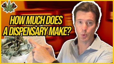 How Much Does a Dispensary Owner Make | How to make money in legal cannabis industry.