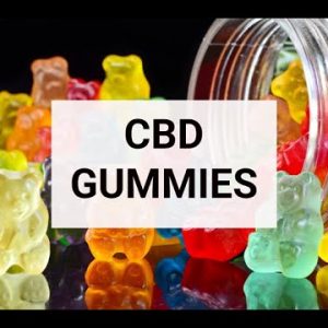 CBD Gummies For Pain Anxiety (Best CBD Gummies Review!)
