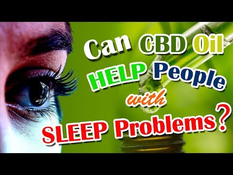 Can CBD Oil Help People with Insomnia? – Hempworxbizop.com/10XPowerHealth