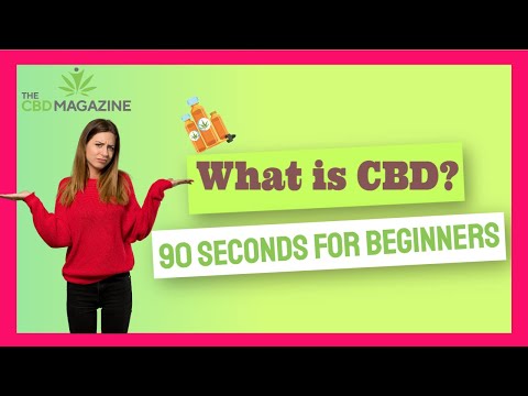 What is CBD? | Everything You Need to Know About Cannabidiol (CBD Oil) and Its Benefits