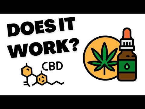 Is CBD effective?  CBD & Me 2021