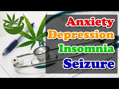 CBD Oil Used to Aide for Anxiety, Depression, Insomnia and Seizure – CBDOilStudy.org/Free-Samples