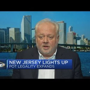 New Jersey opens door to adult-use cannabis