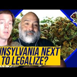Will Pennsylvania Be Next to Legalize? The Governor Hopes So
