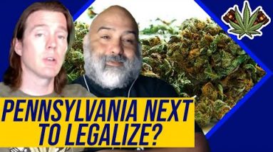 Will Pennsylvania Be Next to Legalize? The Governor Hopes So