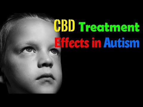 How CBD Treatment Affects Autism – CBDOilStudy.org/Free-Samples