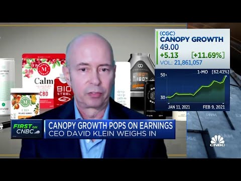 Impact of Biden administration on cannabis industry: Canopy Growth CEO