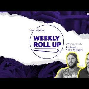 Weekly Roll Up – Federal Legalization Updates and News From This Week.