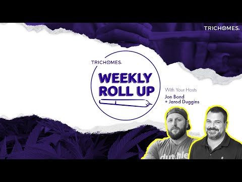 Weekly Roll Up – Federal Legalization Updates and News From This Week.