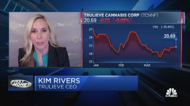 Trulieve, a cannabis company, reports record revenues but posts a loss