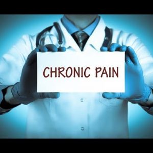 Chronic pain can be treated with CBD (Cannabidiol).