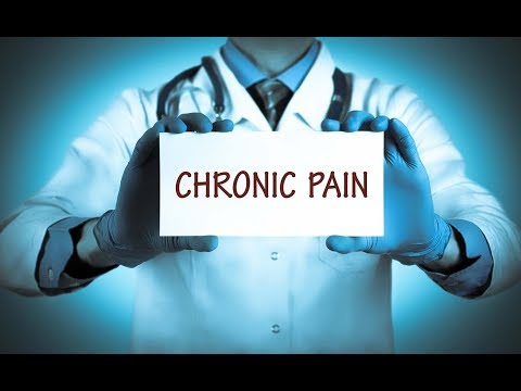 Chronic pain can be treated with CBD (Cannabidiol).
