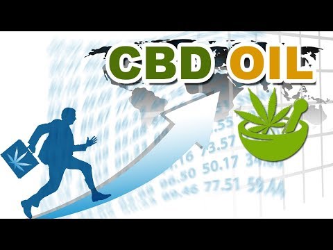 How the CBD Oil Business is Rapidly Growing – CBDOilStudy.org/Free-Samples