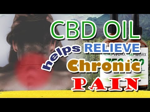 CBD oil helps RELIEVE Chronic PAIN – CBDOilStudy.org/Free-Samples