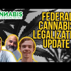 Federal Cannabis Legalization News April 2020