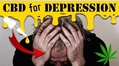 CBD Potential Treatment for Depression – CBDOilStudy.org/Free-Samples