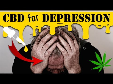 CBD Potential Treatment for Depression – CBDOilStudy.org/Free-Samples