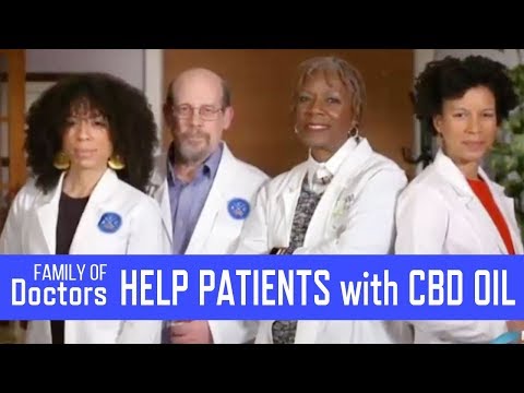 Family of Doctors Help Patients with CBD Oil – CBDOilStudy.org/Free-Samples