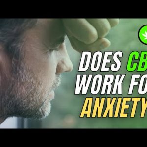 How To Take CBD For Anxiety!