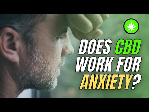 How To Take CBD For Anxiety!