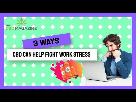 What CBD is best for stress