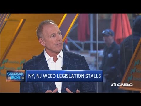 Recreational marijuana use will eventually be legalized: Cannabis company CEO