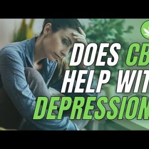 Does CBD Help With Depression | Mental Health 2021