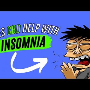 Does CBD Help With Insomnia