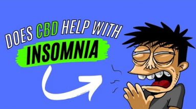 Does CBD Help With Insomnia