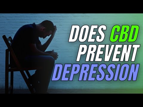 Does CBD Help With Depression? | Mental Health 2020