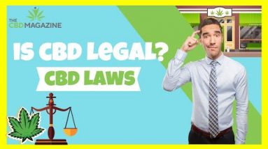 Can you legally buy CBD oil online