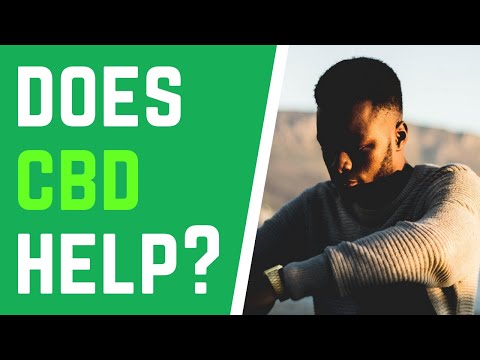 Does CBD Help With Depression? | Health | 2020