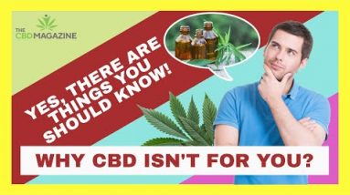What is the reason CBD doesn’t work for me? 5 reasons CBD may not work for you