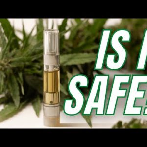 Is Delta 8 THC Safe To Consume?