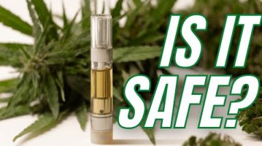 Is Delta 8 THC Safe To Consume?
