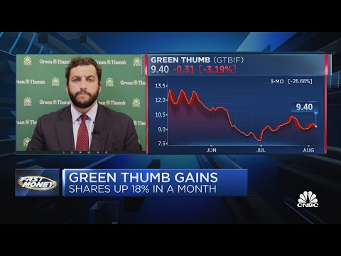 Green Thumb CEO on what’s next for the cannabis industry