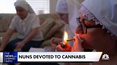 California ‘nuns’ making millions tapping into the booming cannabis industry
