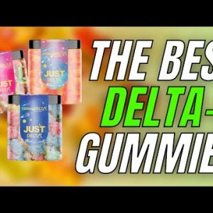 What Are The Best Delta-8 THC Gummies?