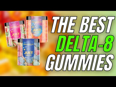 What Are The Best Delta-8 THC Gummies?