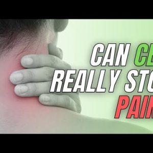 Can CBD help with chronic pain?