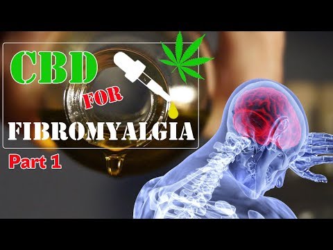 Is CBD Treatment Useful for Fibromyalgia? Pt 1 – CBDOilStudy.org/Free-Samples
