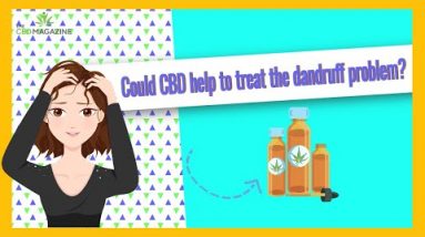 CBD for Dandruff: The Benefits Of CBD Shampoo