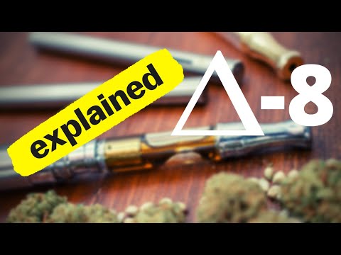 Delta 8 THC Explained!