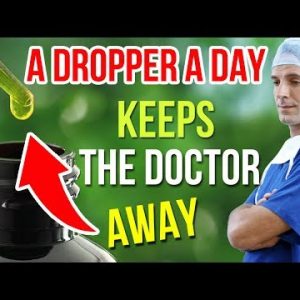 A Dropper a Day Keeps the Doctor Away – CBDOilStudy.org/Free-Samples