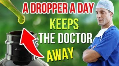 A Dropper a Day Keeps the Doctor Away – CBDOilStudy.org/Free-Samples