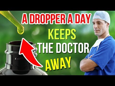 A Dropper a Day Keeps the Doctor Away – CBDOilStudy.org/Free-Samples