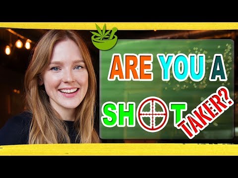 Are You A Shot Taker? – CBDOilStudy.org/Free-Samples