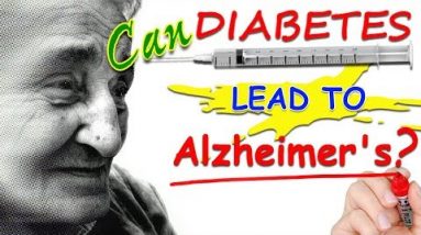 Can Diabetes Lead to Alzheimer’s? – CBDOilStudy.org/Free-Samples