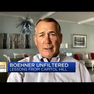 Former House Speaker discusses changing his mind about cannabis industry